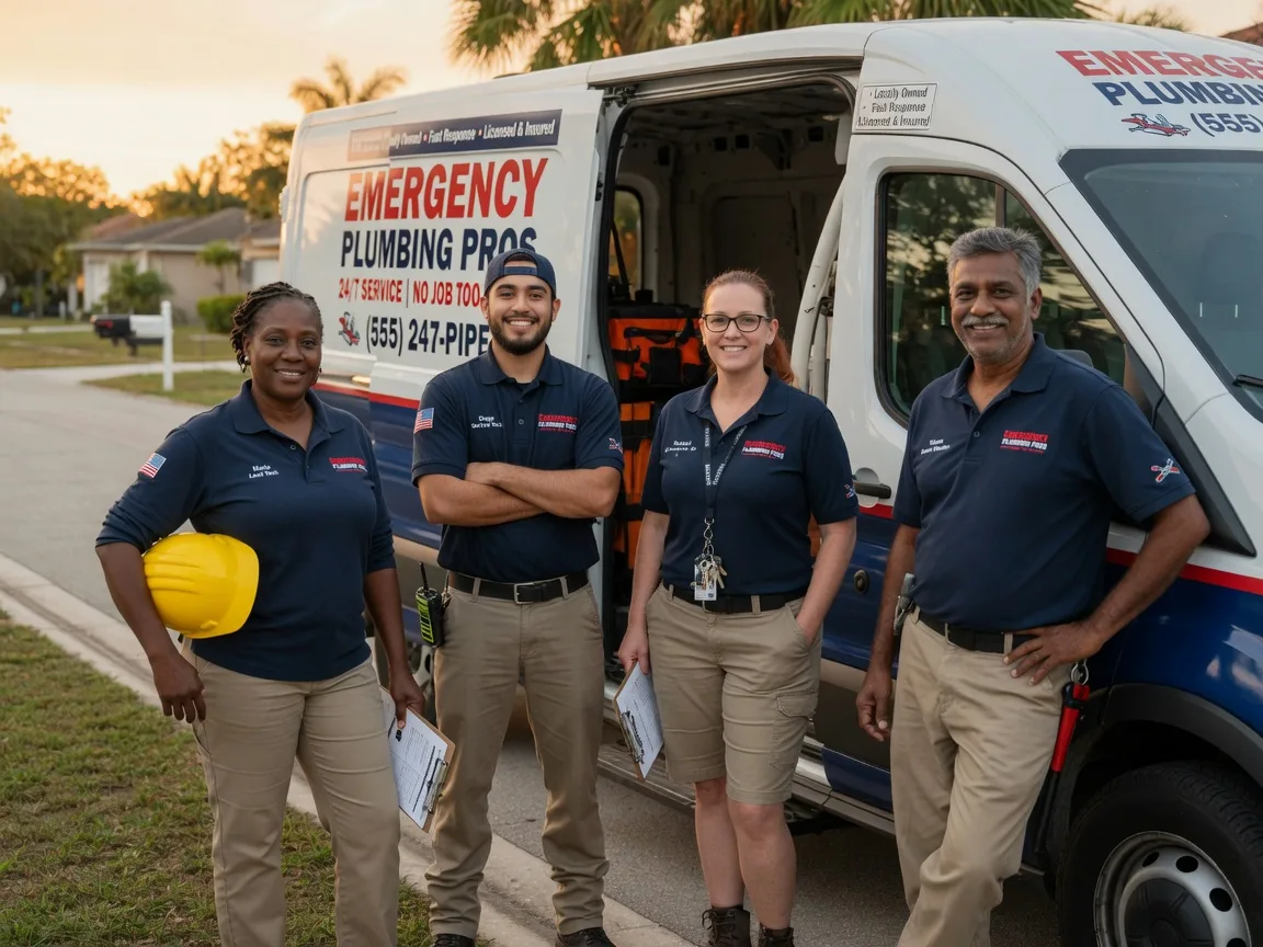 Emergency Plumber company in Red Banks, MS